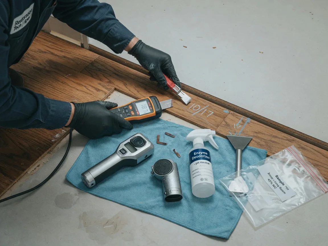 Why choose Water Damage Repair in Cordova, NC